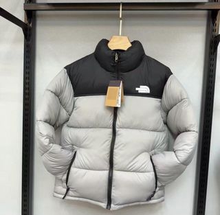 chaqueton manga larga