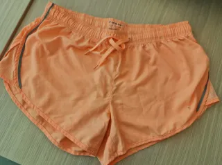 Pantalón deportivo mujer naranja