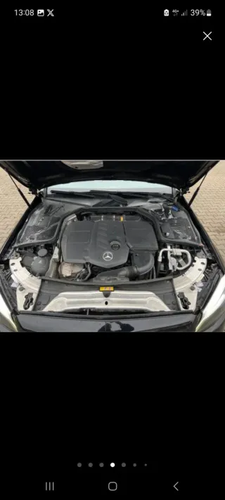 Mercedes-Benz Clase C 2019