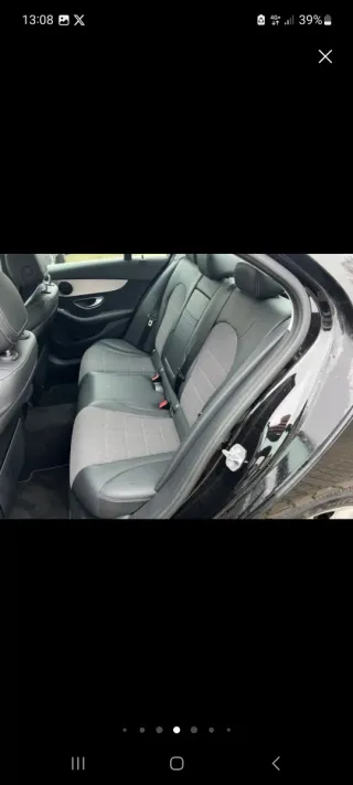 Mercedes-Benz Clase C 2019