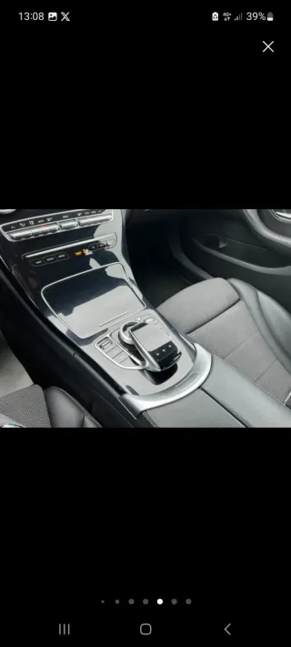 Mercedes-Benz Clase C 2019