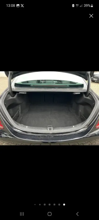 Mercedes-Benz Clase C 2019