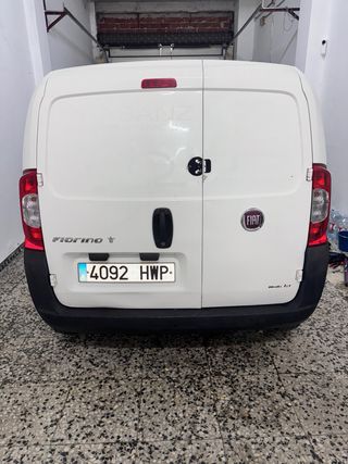FIAT Fiorino 2014