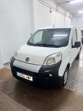 FIAT Fiorino 2014