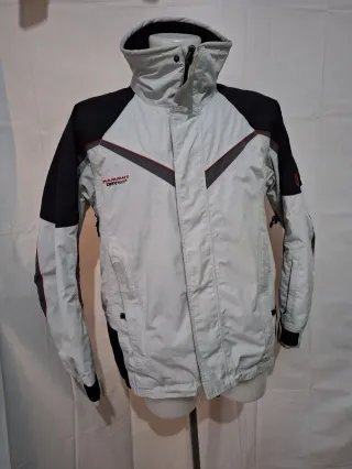 Giacca tecnica Mammut uomo XL grigio-nero