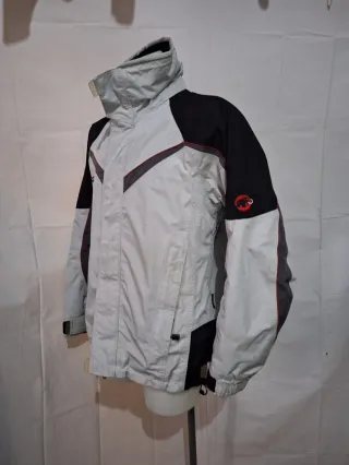 Giacca tecnica Mammut uomo XL grigio-nero