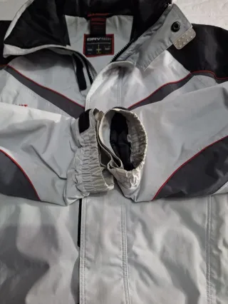 Giacca tecnica Mammut uomo XL grigio-nero