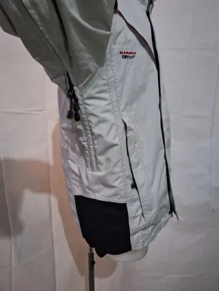 Giacca tecnica Mammut uomo XL grigio-nero