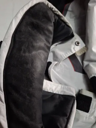 Giacca tecnica Mammut uomo XL grigio-nero