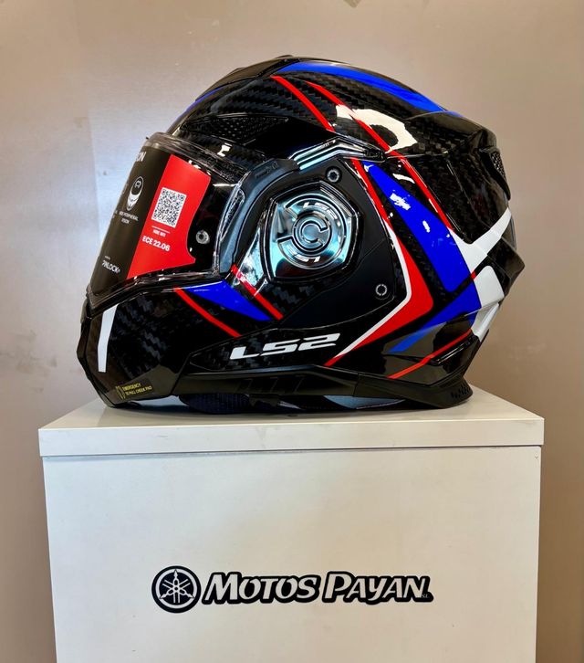 Casco LS2 Advant X Carbono