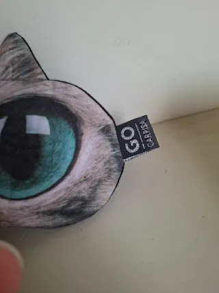 Maschera occhi relax gatto Carpisa