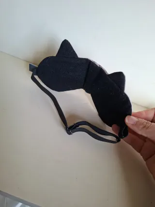 Maschera occhi relax gatto Carpisa