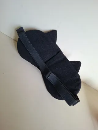 Maschera occhi relax gatto Carpisa