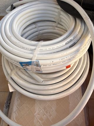 Tubo multicapa AENOR 16-2.0