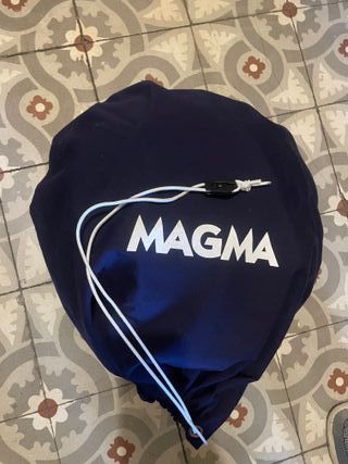 Barbacoa Magma Acero Inoxidable Completa