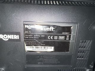 Televisor Kunft 24 pulgadas