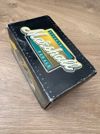 Marshall Jackhammer JH-1 Pedal Guitarra