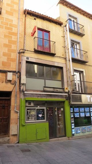 Local comercial en venta en Centro en Segovia