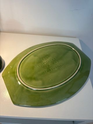 Fuente Vintage F. Mendes Portugal Espárragos