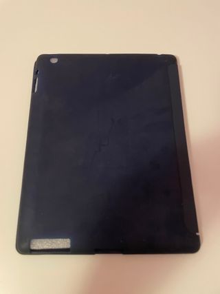 Funda para iPad Azul Marino