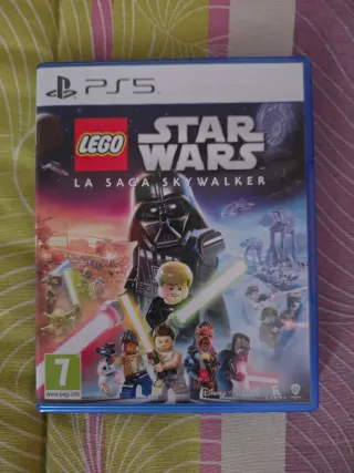 LEGO Star Wars La Saga Skywalker PS5