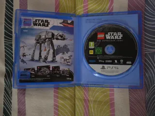 LEGO Star Wars La Saga Skywalker PS5