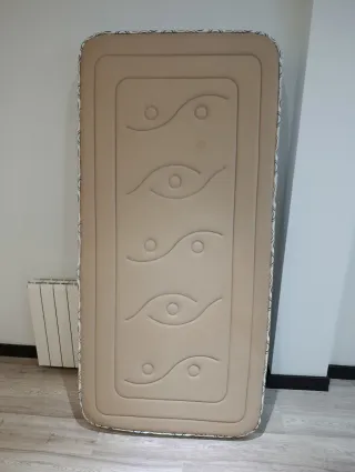 Colchón viscoelástico 90x190