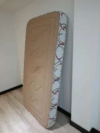 Colchón viscoelástico 90x190