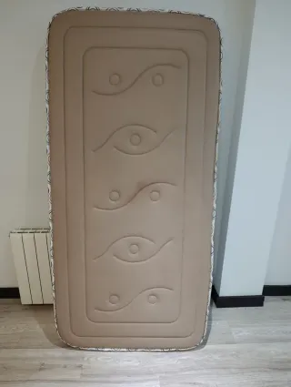 Colchón viscoelástico 90x190