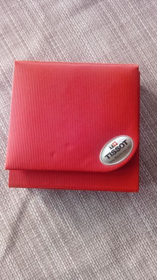 Reloj de Bolsillo Tissot Suizo Dorado