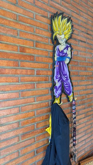 Cuadro Son Gohan SSJ2