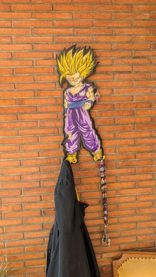 Cuadro Son Gohan SSJ2