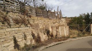 Terreno en venta en Tarazona