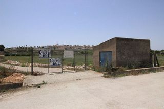 Terreno en venta en Urbanizaciones en Guardamar del Segura