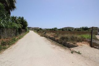 Terreno en venta en Urbanizaciones en Guardamar del Segura