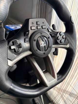 Volante Logitech PS4/PS5