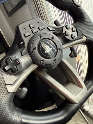 Volante Logitech PS4/PS5