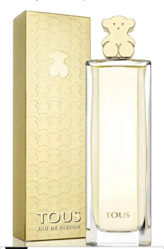 Perfume Tous Eau de Parfum Dorado