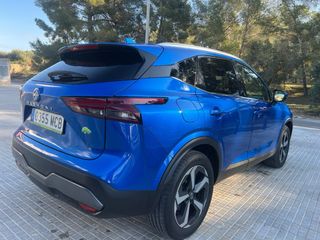 Nissan Qashqai 2022