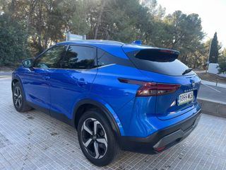 Nissan Qashqai 2022
