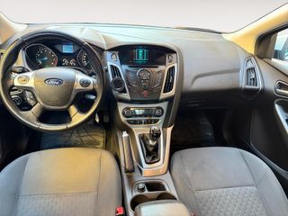 Ford Focus 1.0 ECOBOOST 125cv