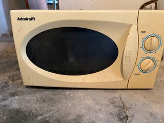 Microondas Admiral