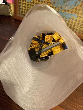 LEGO Technic 42108 - Grua Mobile