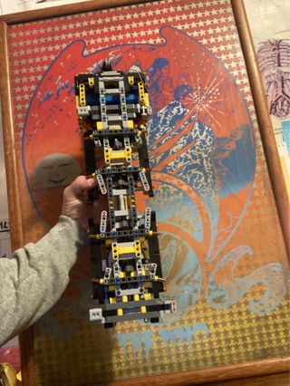 LEGO Technic 42108 - Grua Mobile