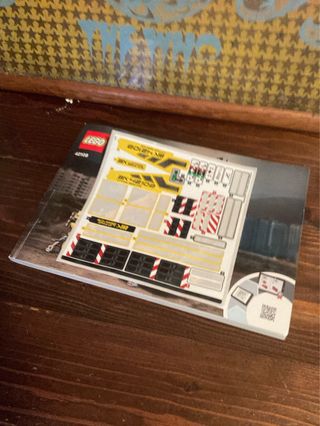 LEGO Technic 42108 - Grua Mobile