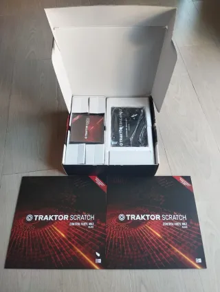 Traktor Audio A10 Interface DJ