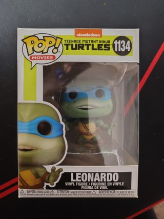 Funko Pop! TMNT Set 4 Pezzi