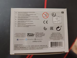 Funko Pop! TMNT Set 4 Pezzi