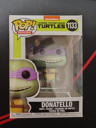 Funko Pop! TMNT Set 4 Pezzi