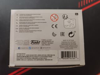 Funko Pop! TMNT Set 4 Pezzi